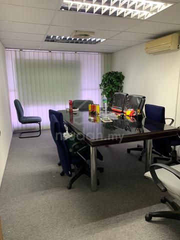 Pandan Perdana First Floor Shop Office For Rent 1