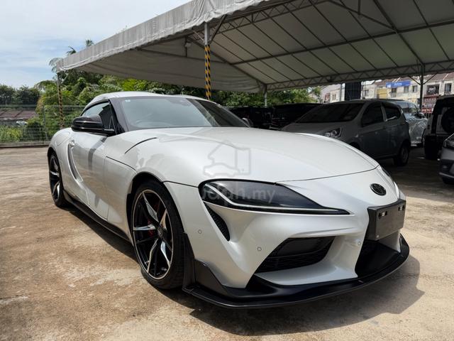 2022 Toyota GR SUPRA 3.0 RZ JBL HUD 383 HP - 3
