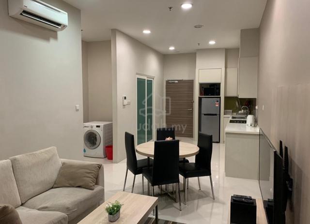 Upland Serviced Suite (USS) 1