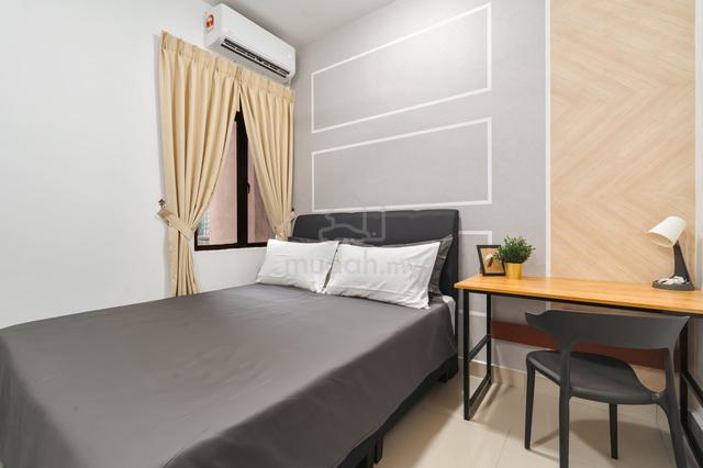 ONE DAMANSARA MRT Damansara Damai All Inclusive Private Room Aircon 1