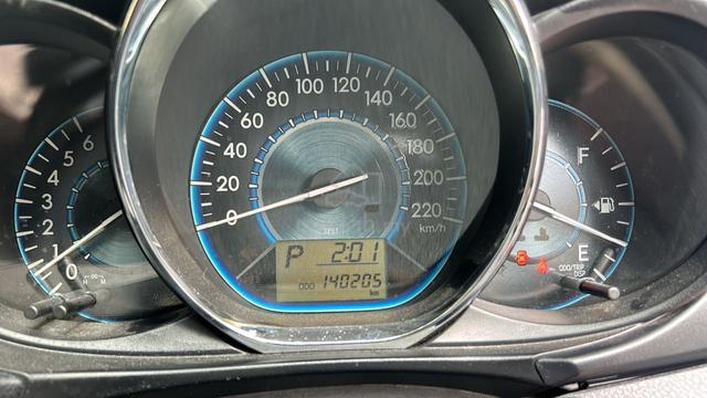 2014 Toyota VIOS 1.5 J (A) - 2