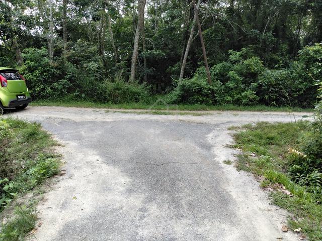 Tanah kg di kg tengah kuala sg baru 1