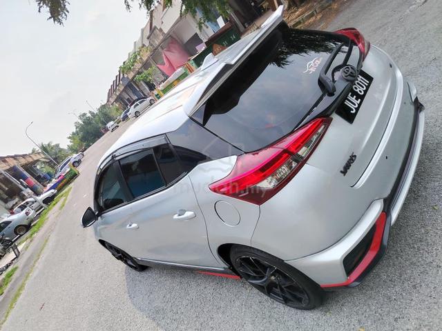 2020 Toyota YARIS 1.5 E MY19 XP150 (A) - 2