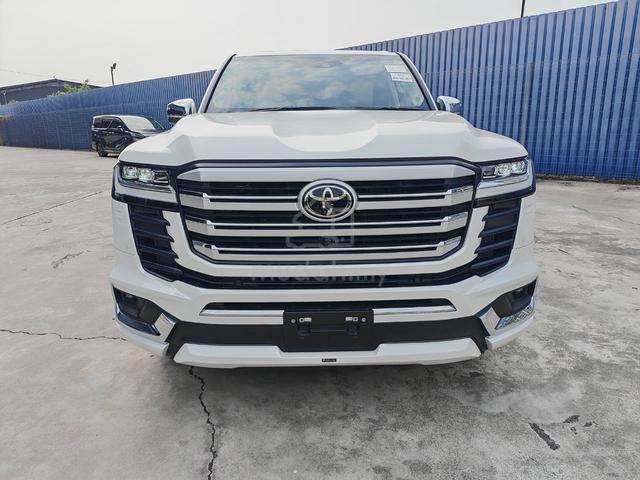 2024 Toyota LANDCRUISER 3.4 ZX FJA300W (A) - 1