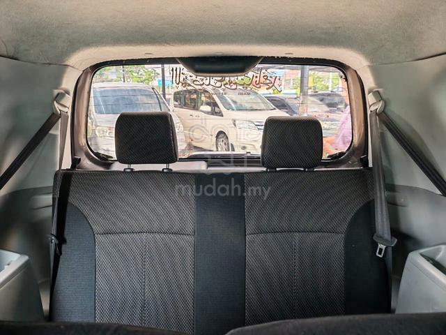 2012 Perodua ALZA 1.5 (AUTO) - 5