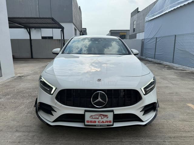 2022 Mercedes Benz A250 2.0 AMG LINE (A) - 1