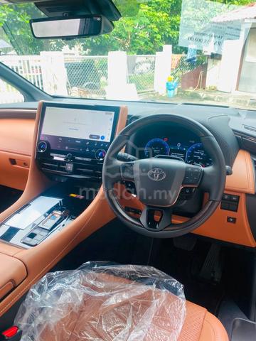 2025 Toyota VELLFIRE 2.4 Z PREMIER (A) #09909 - 4