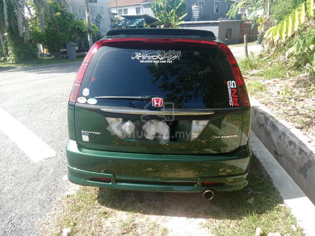 2004 Honda STREAM 2.0 IVS RN3864PL FACELIFT (A) - 1