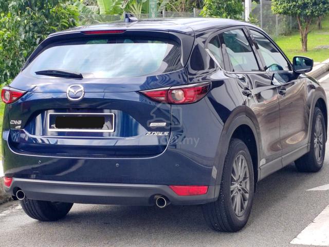 CX5 45KMileage LikeNew PWRBoot 2020 Mazda CX-5 2.0 - 3