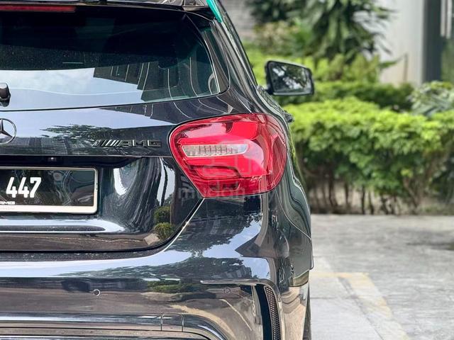 Mercedes Benz A250 AMG W176 LmtedEdtion A45-Bdykit - 5