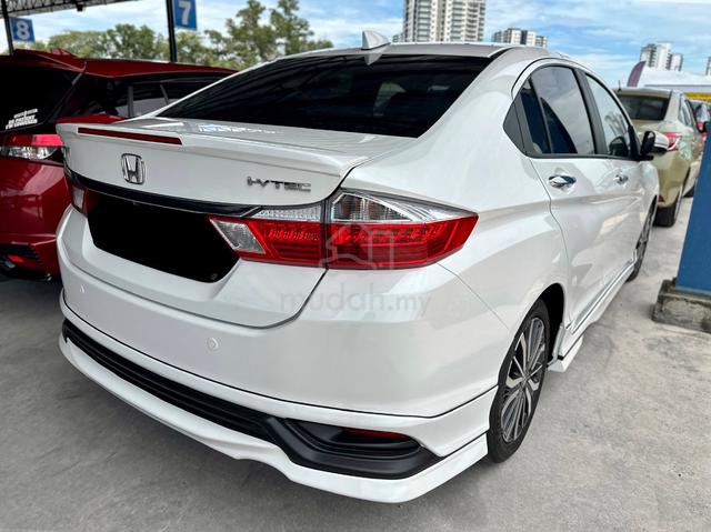 (Boleh fulloan) 2018 Honda CITY 1.5 V (A) - 4