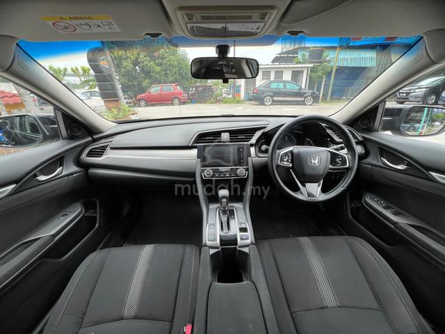 2017 Honda CIVIC 1.8 I-VTEC FC TYPE R REVERSE CAM - 5