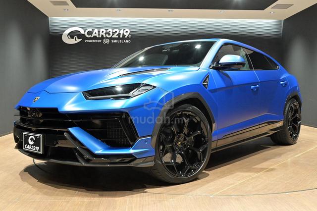 2023 Lamborghini URUS 4.0 PERFORMANTE (A) - 1