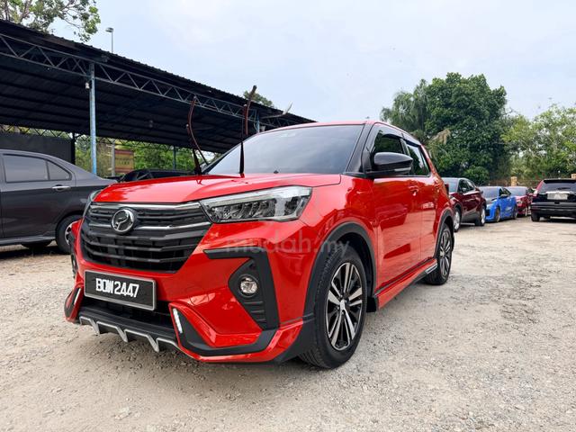 Perodua ATIVA 1.0 H Gear Up (A)-22 - 2