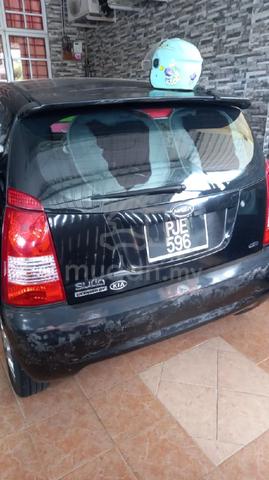 2009 Naza SURIA 1.1 GS (A) - 5