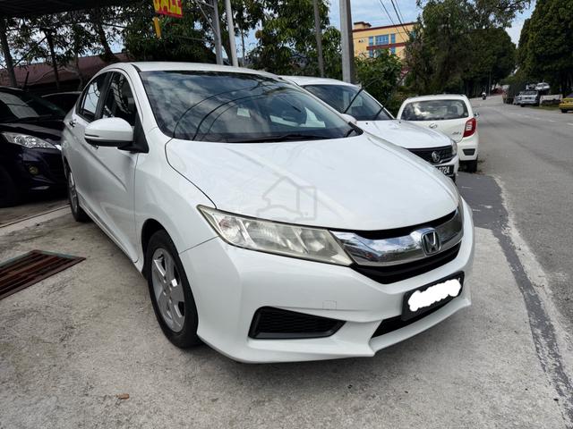 2014 Honda CITY 1.5 E FACELIFT (A) - 1