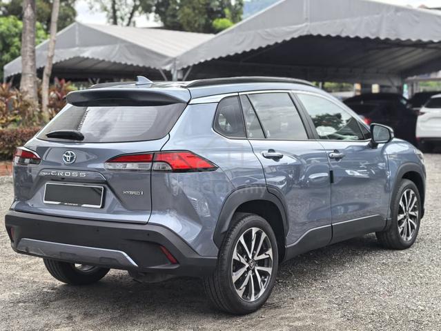 2022 Toyota COROLLA CROSS 1.8 HYBRID MY21 XG10 (A) - 3