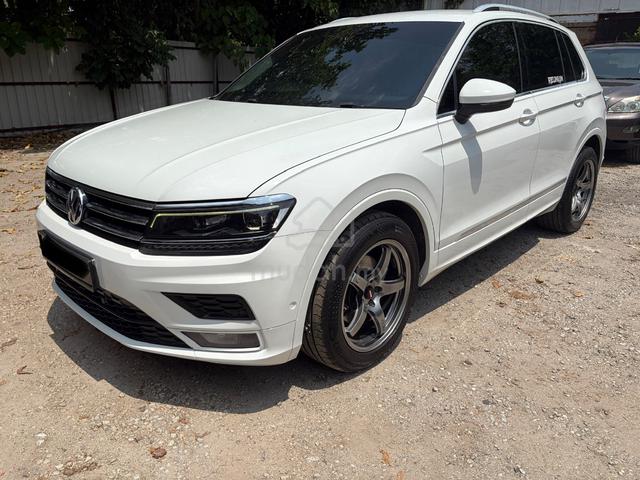 2019 Volkswagen TIGUAN 1.4 TSI HIGHLINE (A) FULL - 3