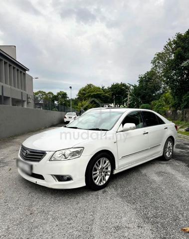 2009 Toyota CAMRY 2.4 V ACV40R-JEAGKERH FACELIFT - 3