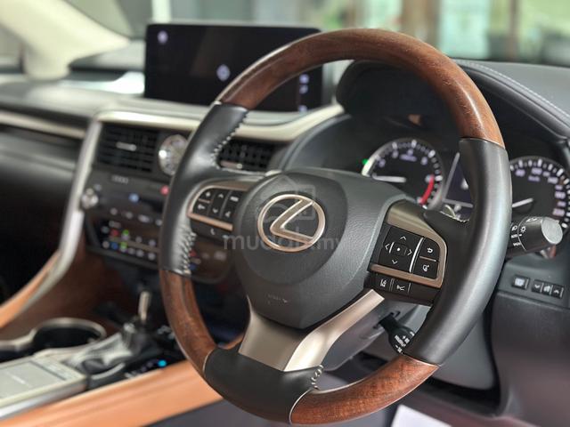 2022 Lexus RX300 VERSION L 2.0 HEAD MONITOR❗️ - 5