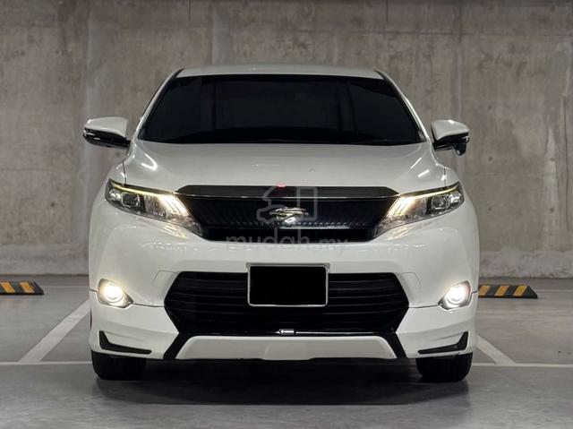 2014 Toyota HARRIER 2.0 ELEGANCE (A)UPGRADE P/BOOT - 4