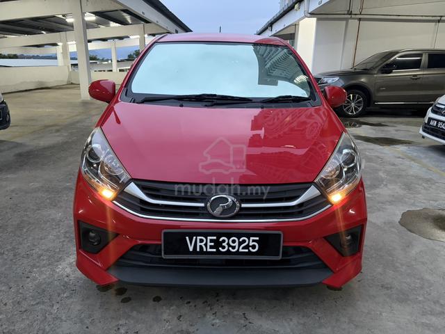 2021 Perodua AXIA 1.0 GXTRA (A) - 4