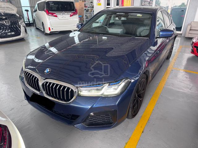 2022 Bmw 530I 2.0 M-SPORT (A) - 2