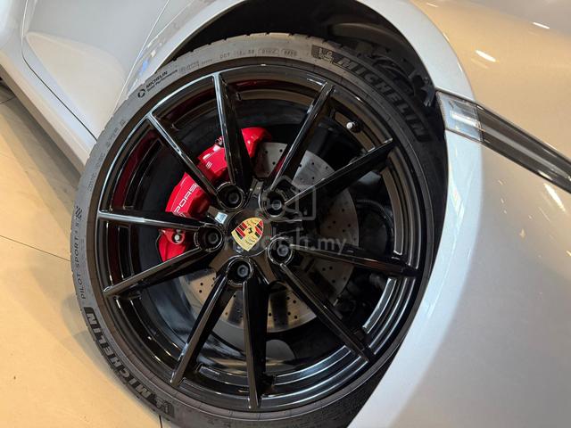 2022 Porsche 992 3.0 CARRERA S 15kKm - 4