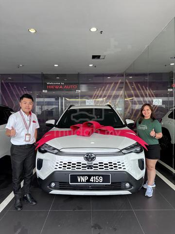 (Compare Our Price) 2026 Toyota COROLLA CROSS 1.8 - 1