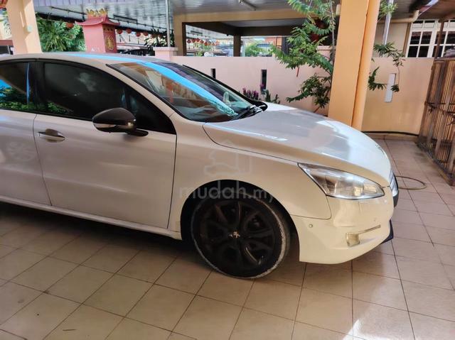 2013 Peugeot 508 1.6 PREMIUM (A) - 3