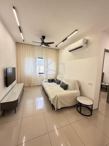 New Condo For Rent D'sara Perdana / 1 Utama / Ikea / Empire City 1