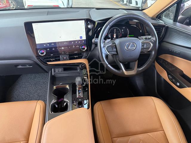 2023 Lexus NX250 2.5 LUXURY P/Roof HUD 360V BSM 5A - 5