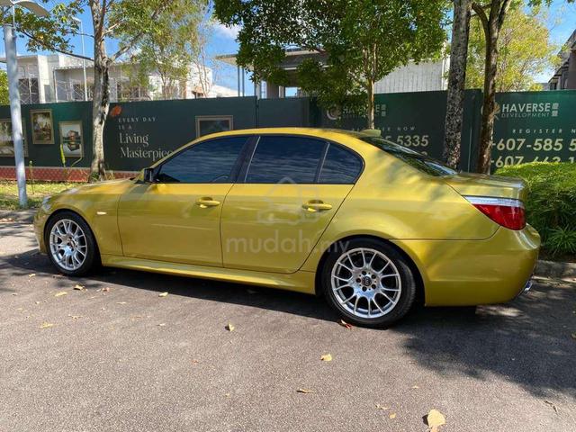 2008 Bmw 525i 2.5 SPORT FACELIFT (A) - 3