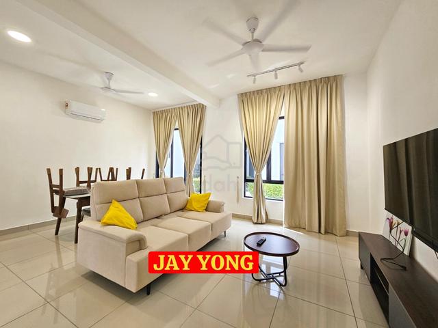 NICE NEW UNIT Eco Horizon Camdon Cohome Townhouse FURNISHED Batu Kawan 1