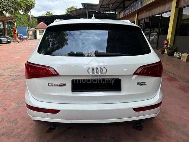 2011 Audi Q5 2.0 TFSI S-LINE (A) - 5
