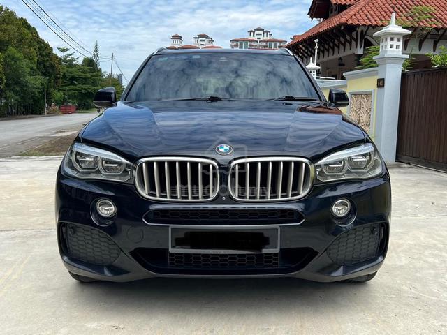 2018 Bmw X5 2.0 xDRIVE40e M SPORT (CKD) (A) - 3