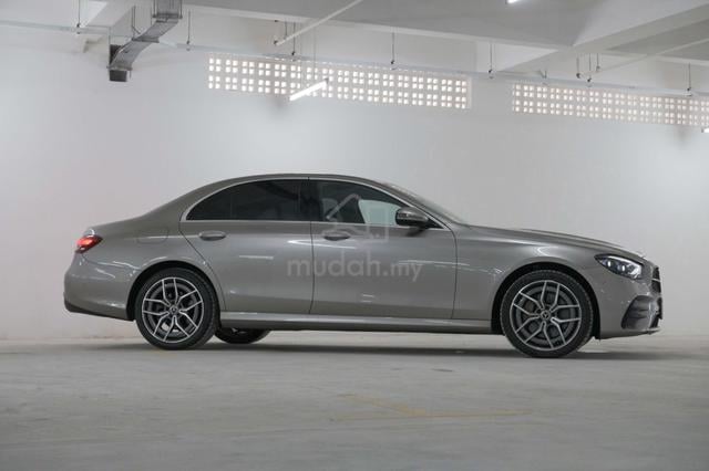 2022 Mercedes Benz E200 AMG AVANTGARDE RECON - 4