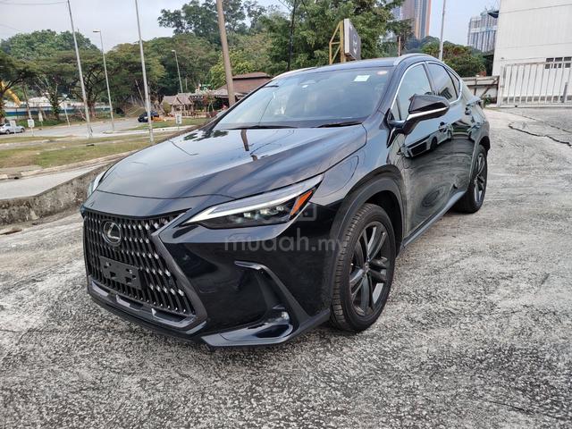 2023 Lexus Nx250 2.5 Version L Package 360Cam 5A - 1