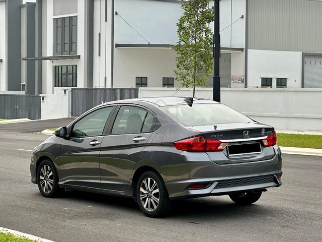 HONDA CITY 1.5 E🔥FULL LOAN CARKiNG‼️‼️‼️ - 4