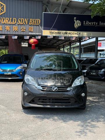 2021 Perodua ALZA 1.5 AV (A) - 1