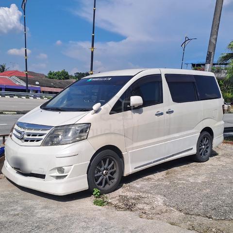 2006 Toyota ALPHARD 2.4 (A) - 3