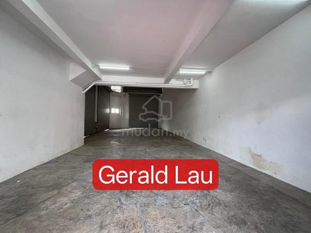 Bandar Sierra Warehouse|Sierra Biz Hub|Semi D Commercial|KK|Sabah 1