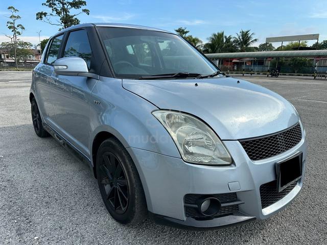 2011 Suzuki SWIFT 1.5 (A) ONE LADY OWNER - 1
