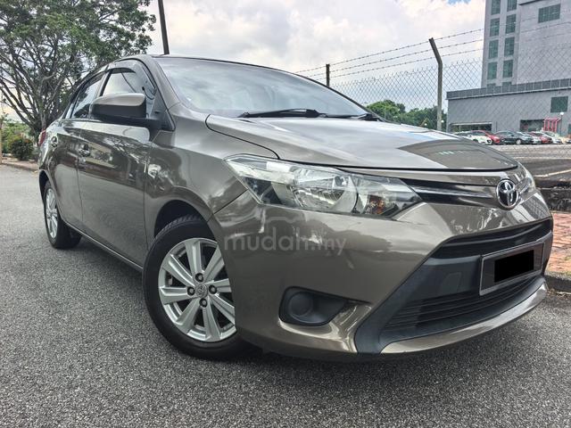 2014 Toyota VIOS 1.5 (A) 1 LADY OWNER / TIP TOP - 1