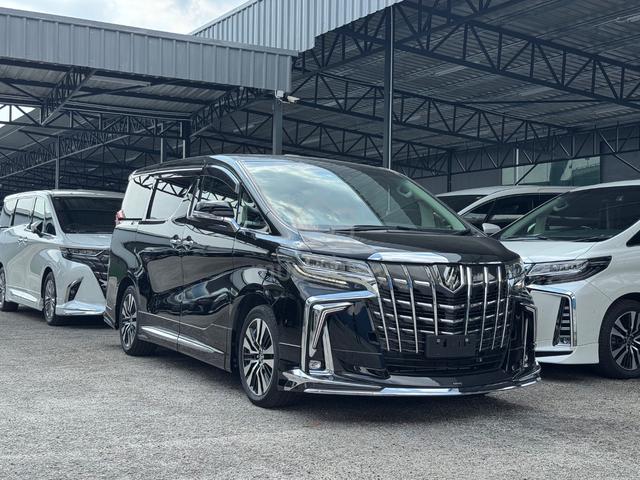 2023 Toyota ALPHARD 2.5 SC JBL FULLY LOADED - 1