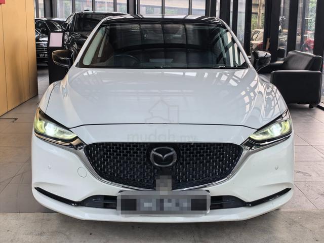 FSR 2019 Mazda 6 2.0 SkyActiv GVC SEDAN F/S RECORD - 5