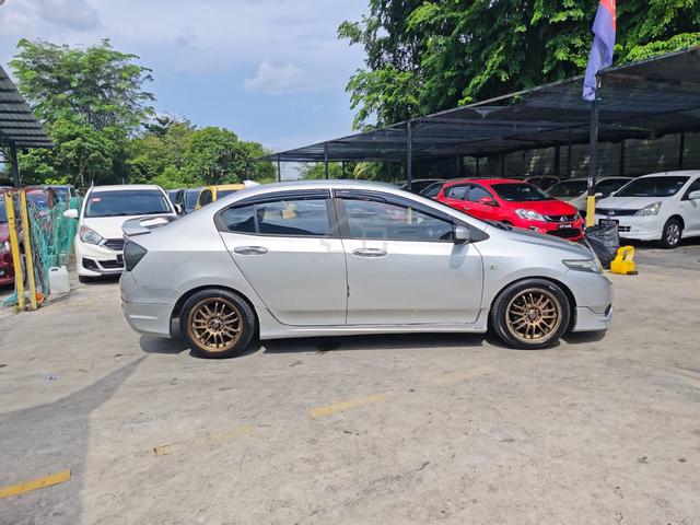 2009 Honda CITY 1.5 (AUTO) - LOAN KEDAI - 2