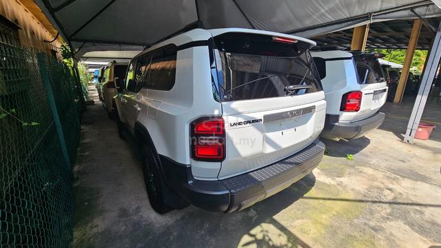 2024 LandCruiser 250 VX 6A Grde 390 KM - 4