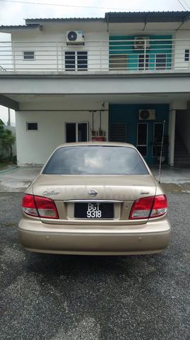 2003 Nissan CEFIRO 2.0 EXCIMO G (A) - 4