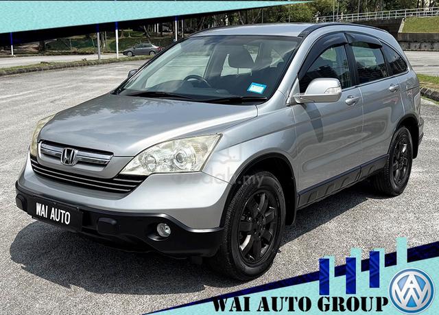 2007 Honda CR-V 2.0 i-VTEC FACELIFT (A) CASHBACK - 1